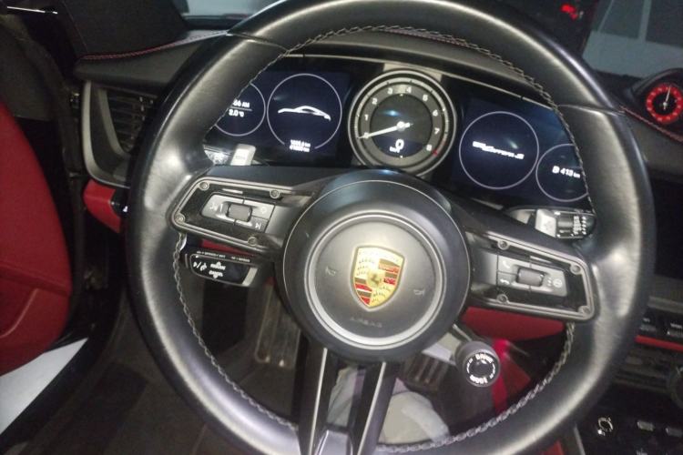 Used Porsche 911 2019 Carrera S 3.0T Steering Wheel