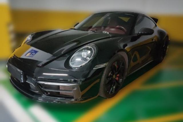 Used Porsche 911 2019 Carrera S 3.0T