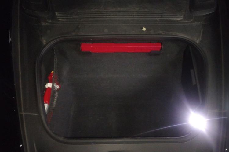 Used Porsche 911 2019 Carrera S 3.0T Trunk