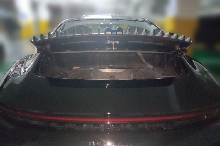 Used Porsche 911 2019 Carrera S 3.0T Trunk