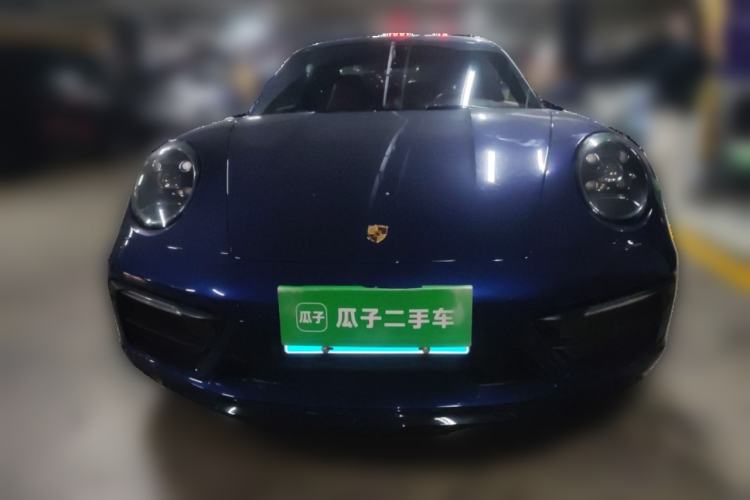Used Porsche 911 2019 Carrera S 3.0T Front