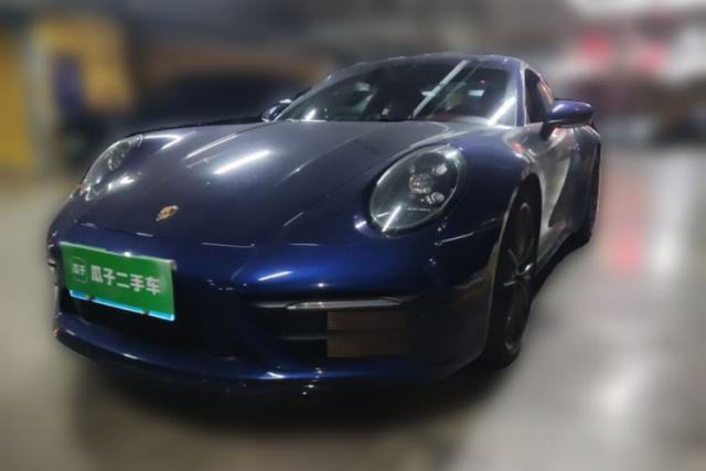 Used Porsche 911 2019 Carrera S 3.0T