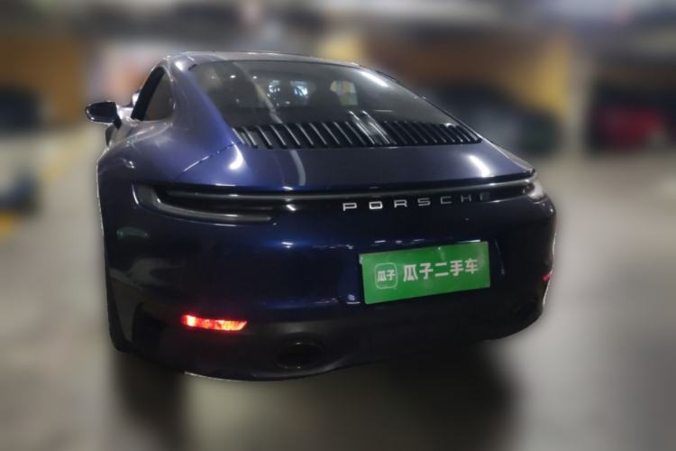 Used Porsche 911 2019 Carrera S 3.0T Rear