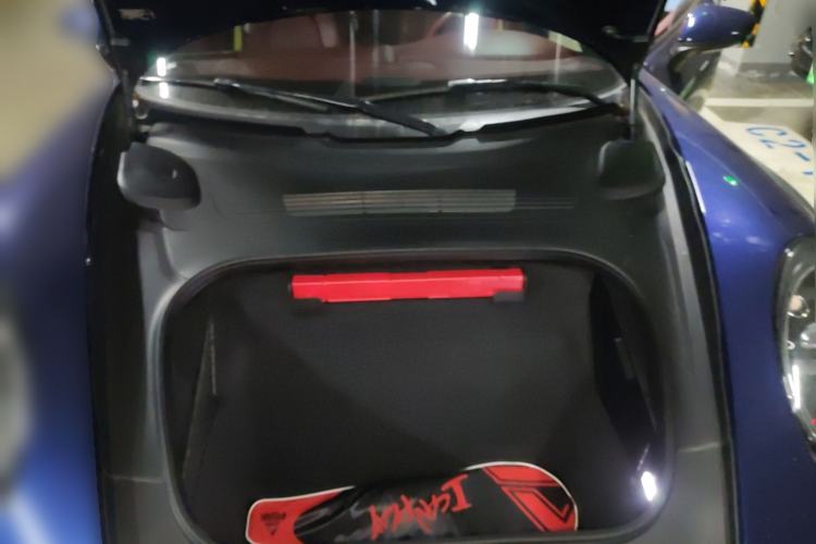 Used Porsche 911 2019 Carrera S 3.0T Trunk