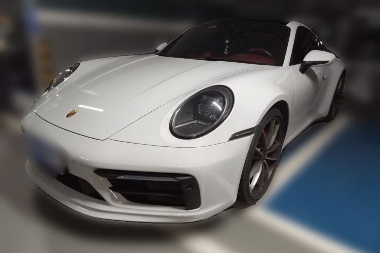 Used Porsche 911 2019 Carrera S 3.0T Guazi used car, China used car export, Used car for sale, Used  cars, Cheapest cars for sale