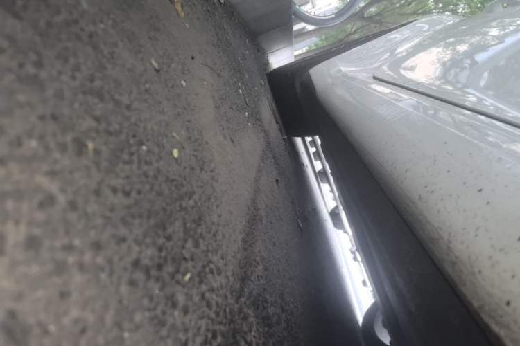 Used Porsche 911  Chassis Front Right