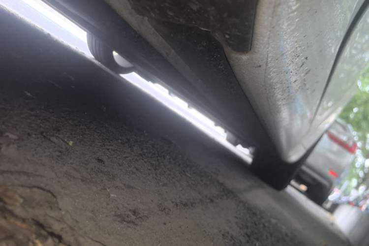 Used Porsche 911  Chassis Rear Right