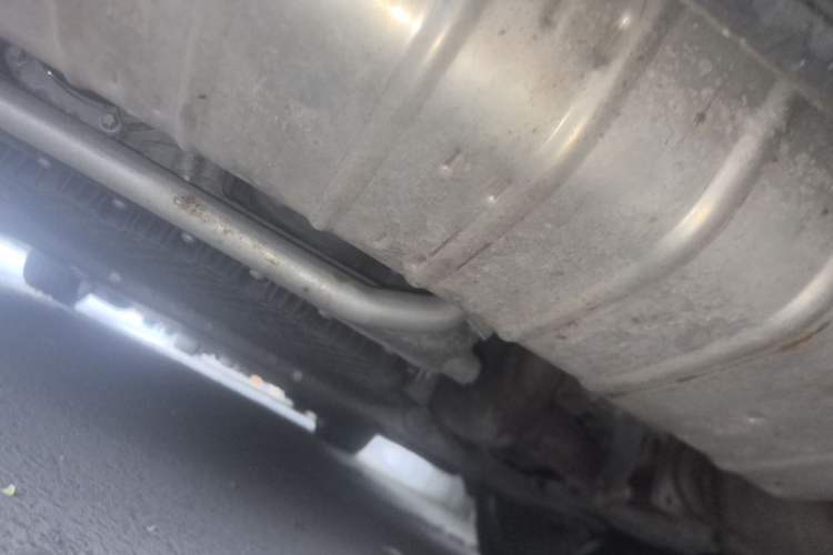 Used Porsche 911  Chassis Rear