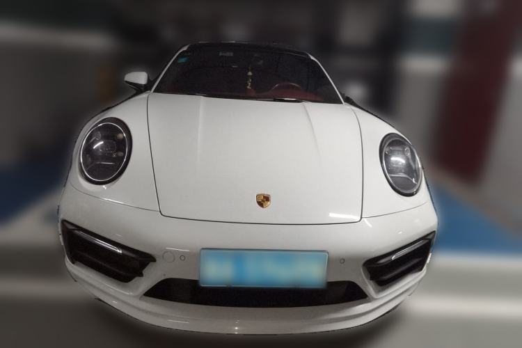 Used Porsche 911 2019 Carrera S 3.0T Front