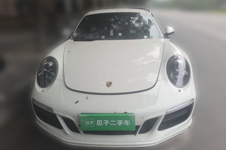 Used Porsche 911  Front