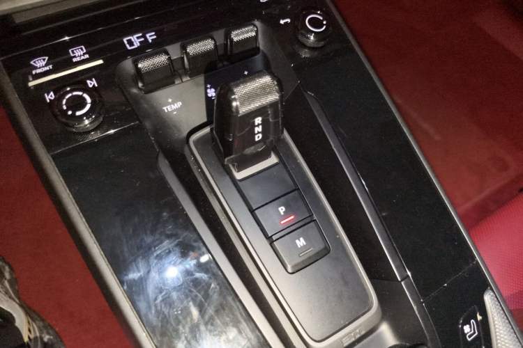 Used Porsche 911 2019 Carrera S 3.0T Gear Lever