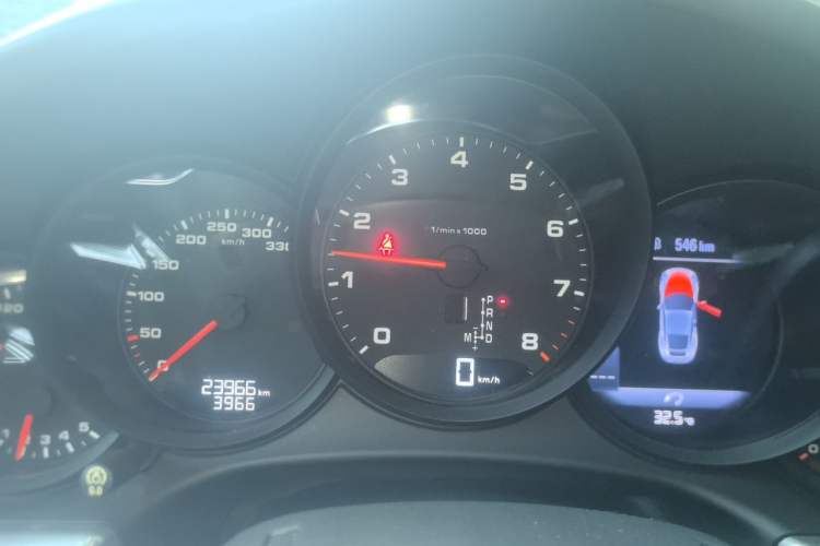 Used Porsche 911  Instrument Cluster