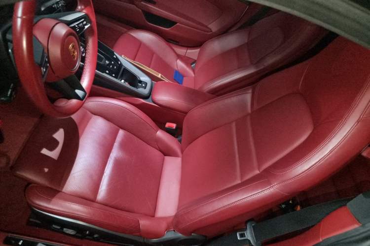 Used Porsche 911 2019 Carrera S 3.0T Left Front Seat