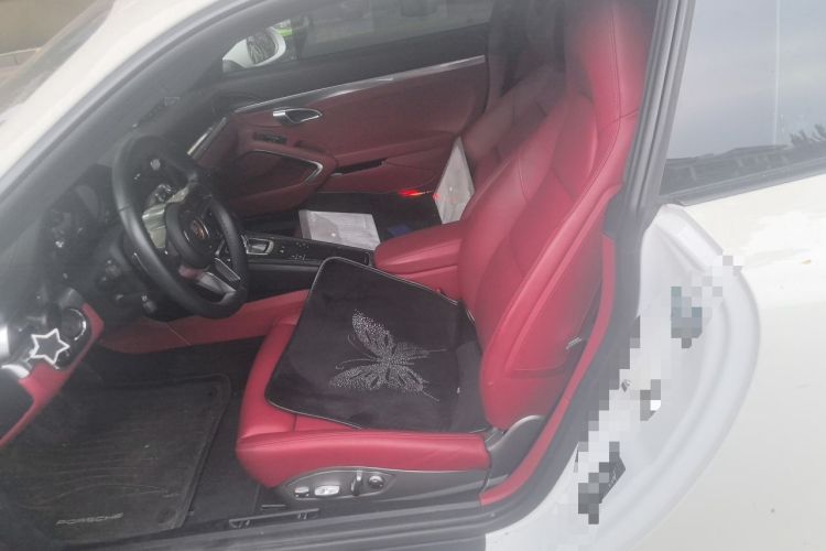 Used Porsche 911  Left Front Seat