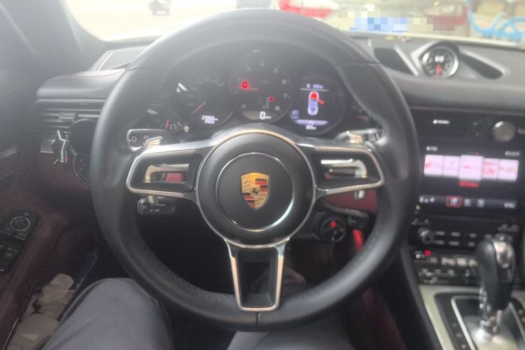 Used Porsche 911  Steering Wheel