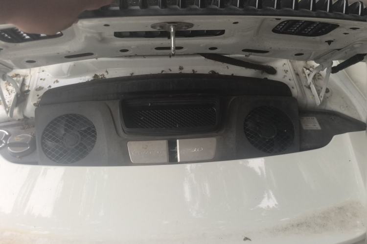 Used Porsche 911  Trunk