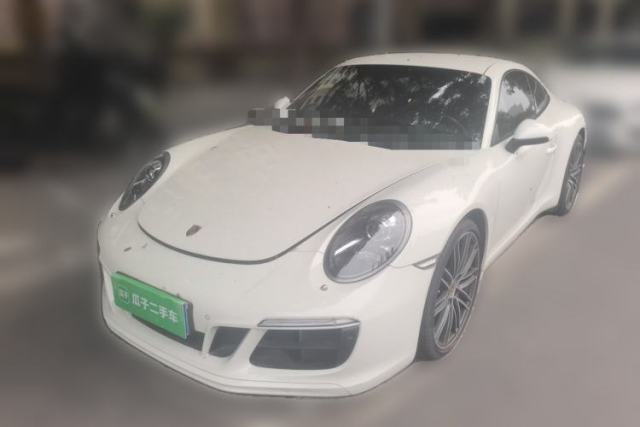 Porsche 911 2019 Porsche 911, automatic, 3.0-liter, 4 seats d’occasion