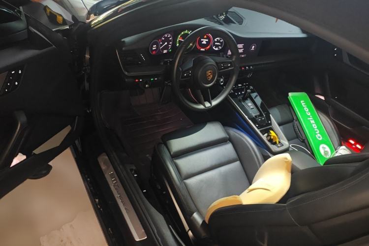 Used Porsche 911 2020 Targa 4 3.0T Driver Seat