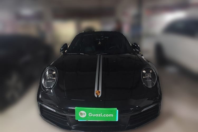 Used Porsche 911 2020 Targa 4 3.0T Front