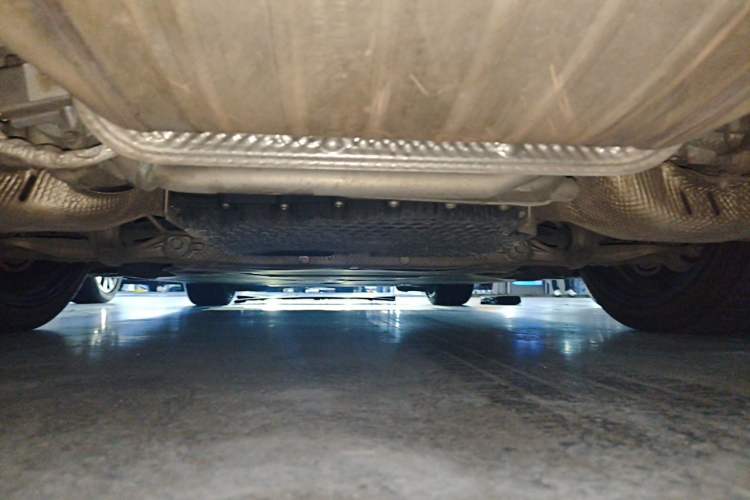 Used Porsche 911 2020 Carrera 3.0T Chassis Rear