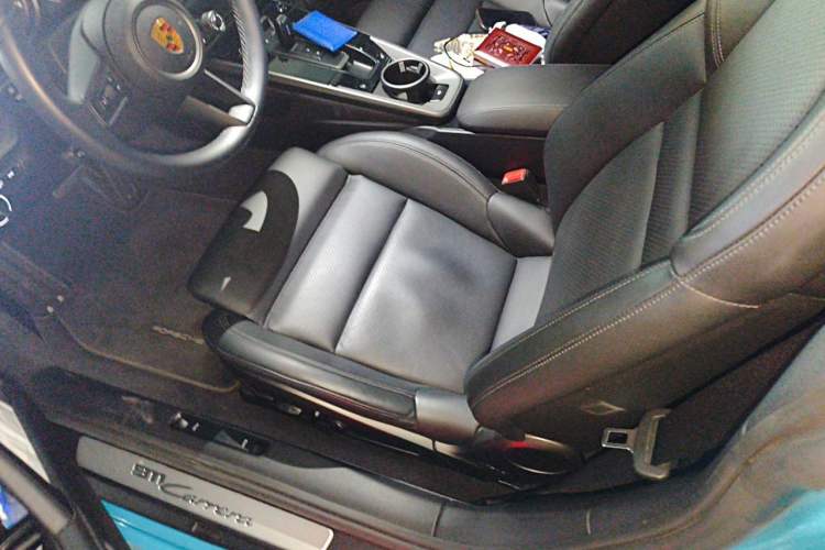 Used Porsche 911 2020 Carrera 3.0T Driver Seat