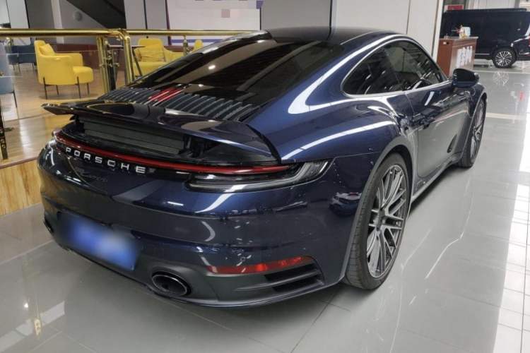 Used Porsche 911 2020 Carrera 3.0T Exterior 10