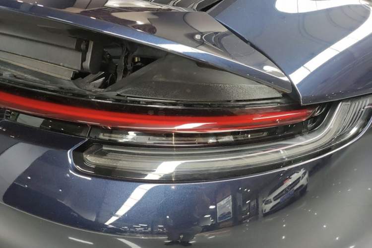 Used Porsche 911 2020 Carrera 3.0T Exterior 11
