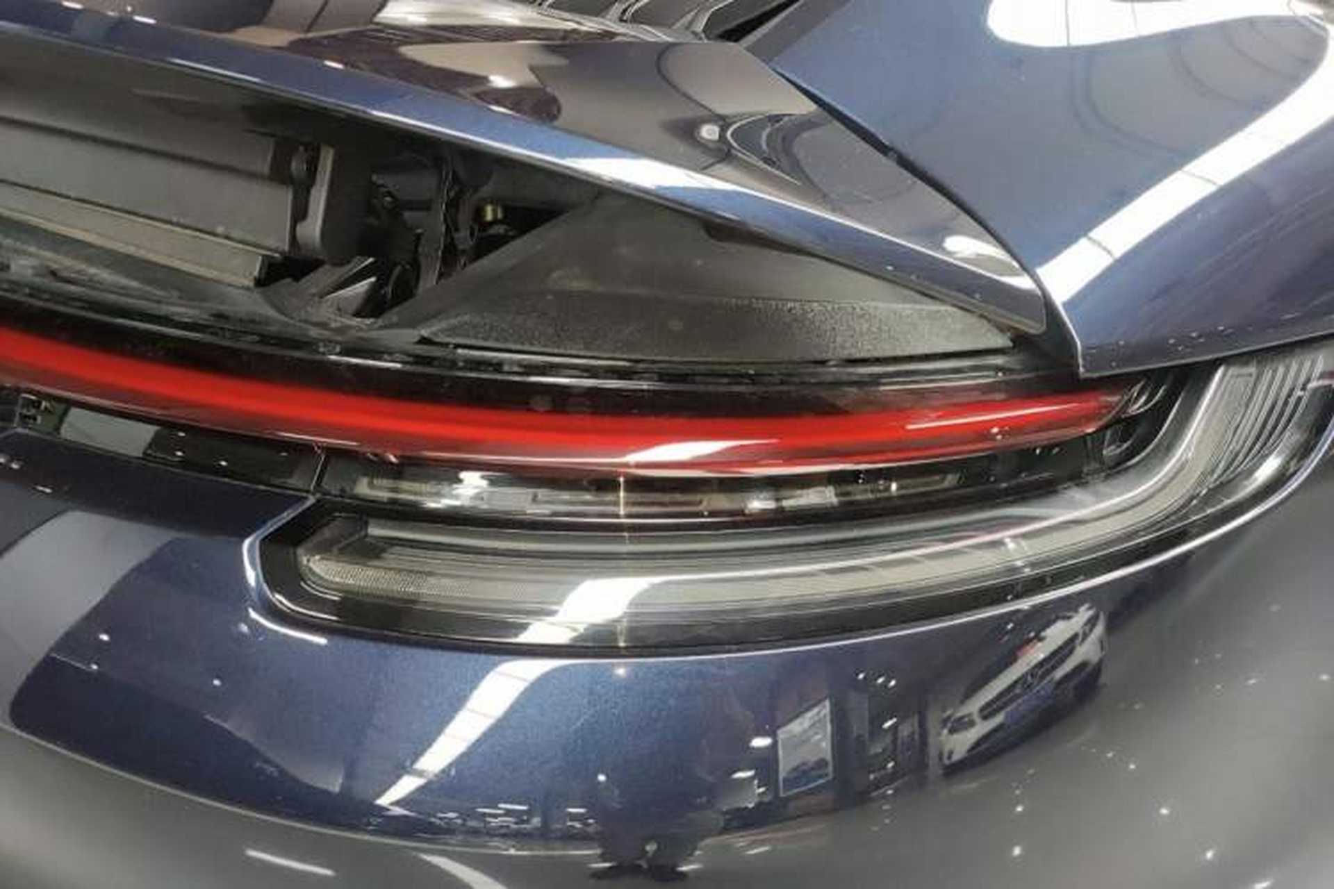 Used Porsche 911 2020 Carrera 3.0T Exterior 11
