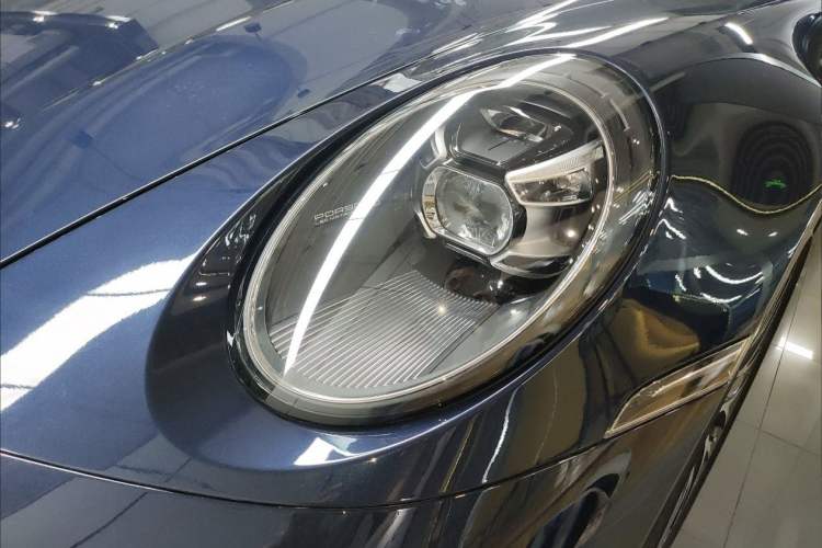 Used Porsche 911 2020 Carrera 3.0T Exterior 4