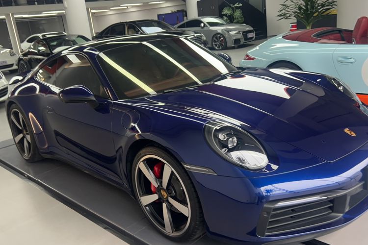 Used Porsche 911 2020 Carrera 3.0T Exterior 5