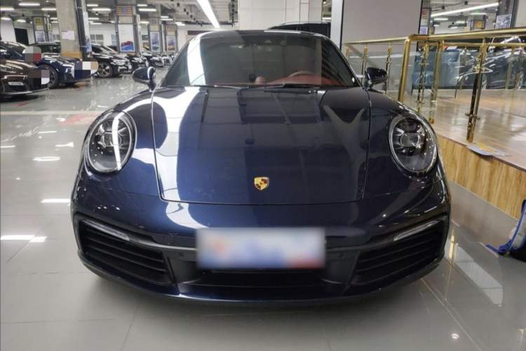 Used Porsche 911 2020 Carrera 3.0T Exterior 6