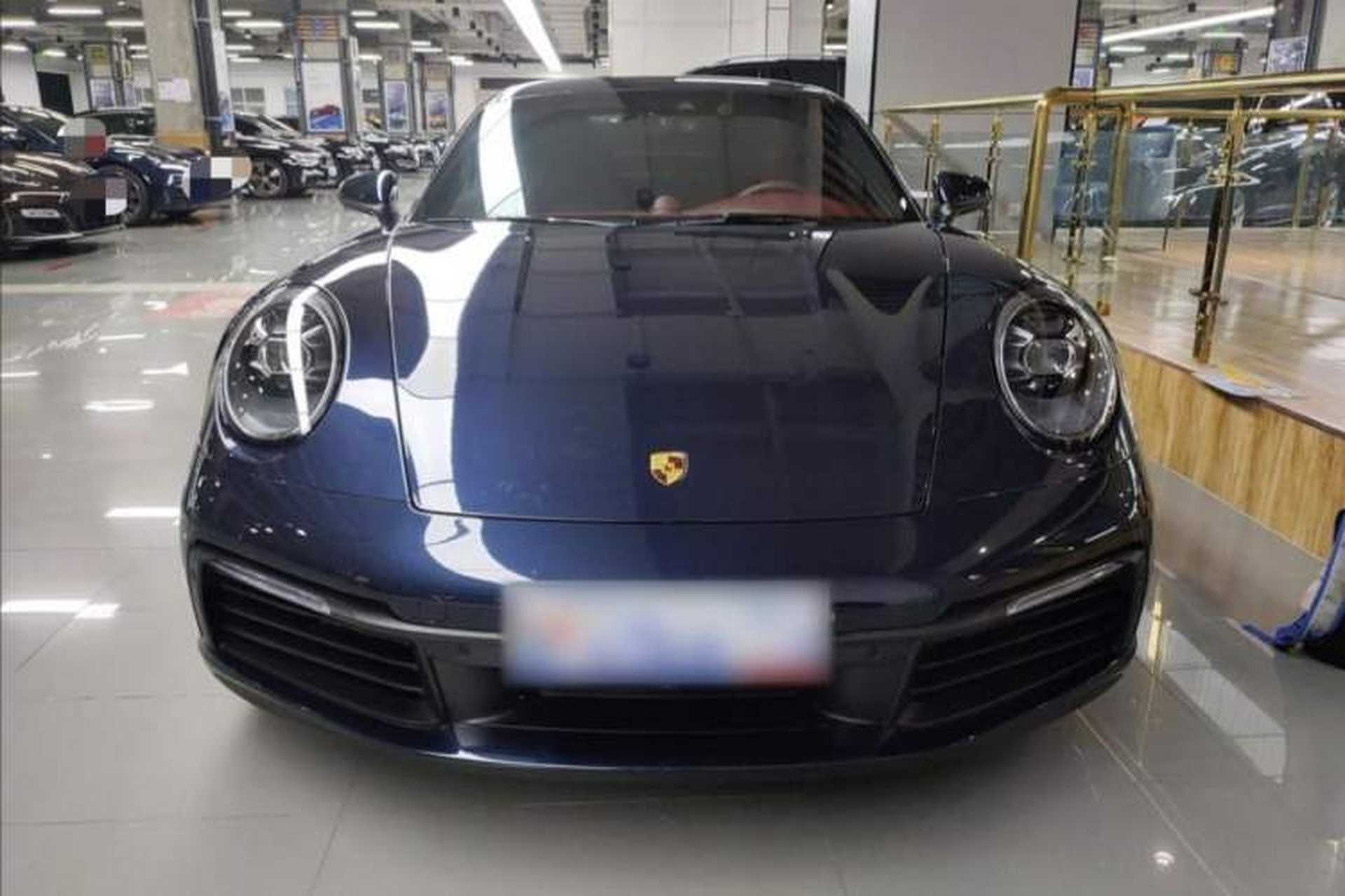 Used Porsche 911 2020 Carrera 3.0T Exterior 6