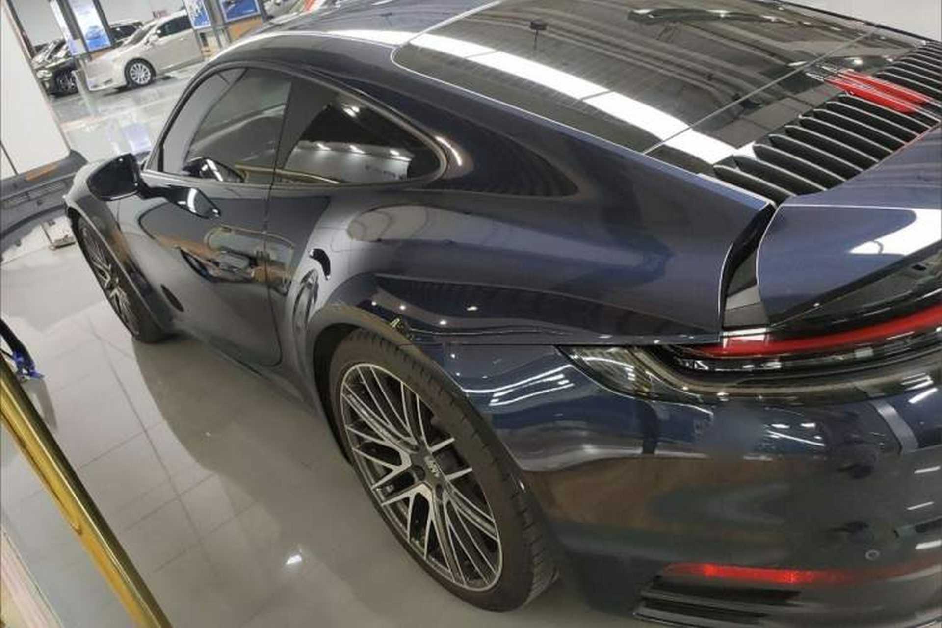 Used Porsche 911 2020 Carrera 3.0T Exterior 8