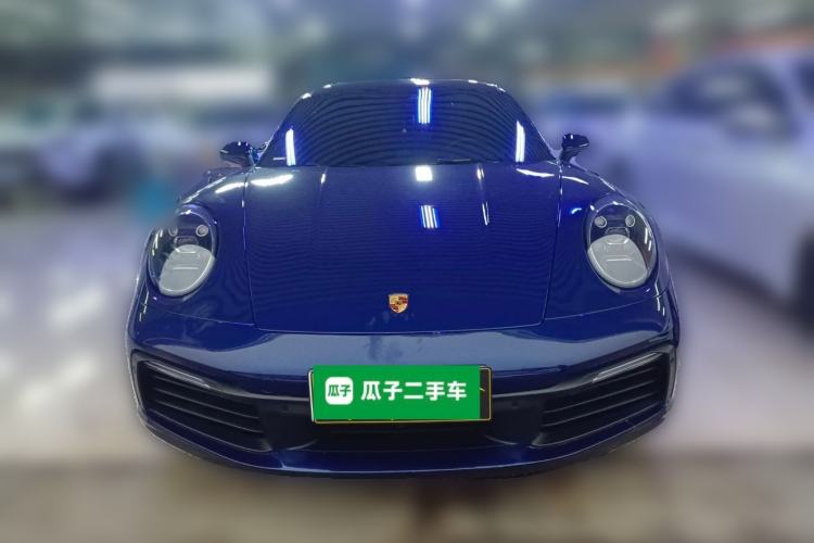 Used Porsche 911 2020 Carrera 3.0T Front