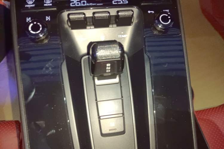Used Porsche 911 2020 Carrera 3.0T Gear Lever