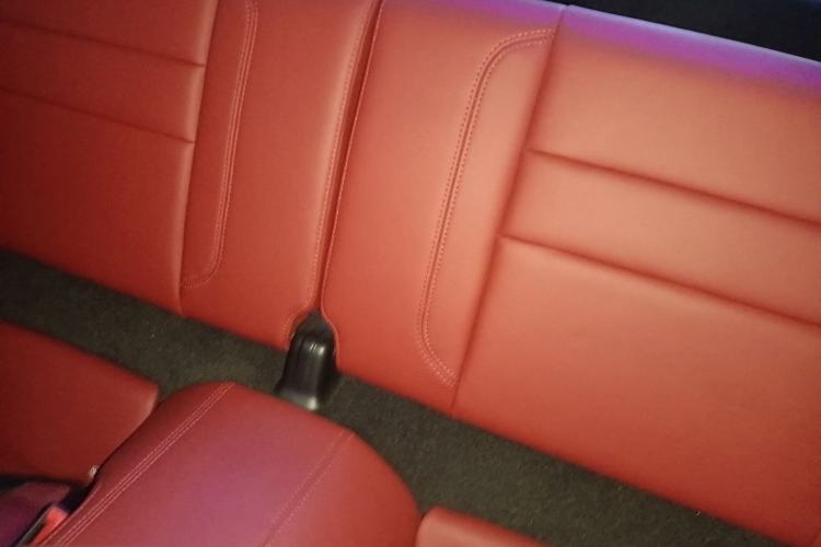 Used Porsche 911 2020 Carrera 3.0T Left Rear Seat