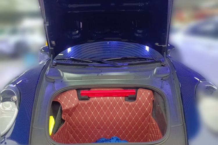 Used Porsche 911 2020 Carrera 3.0T Trunk
