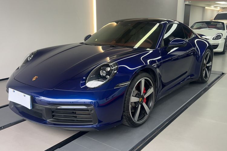 Used Porsche 911 2020 Carrera 3.0T Guazi used car, China used car export, Used car for sale, Used  cars, Cheapest cars for sale