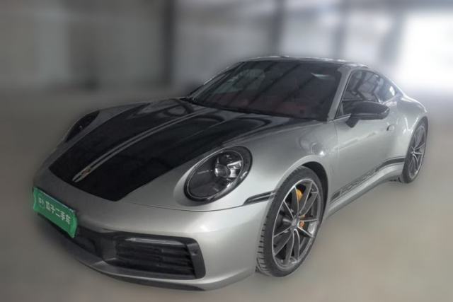 Used Porsche 911 2020 Carrera 3.0T