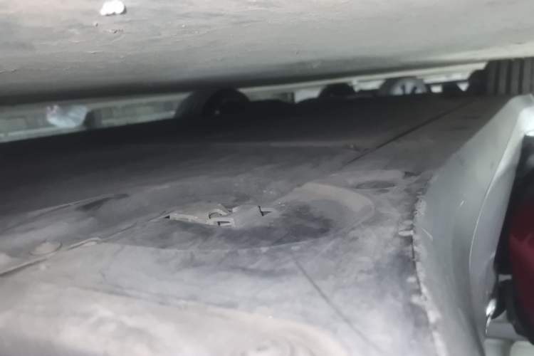 Used Porsche 911 2020 Carrera 3.0T Chassis Rear Left