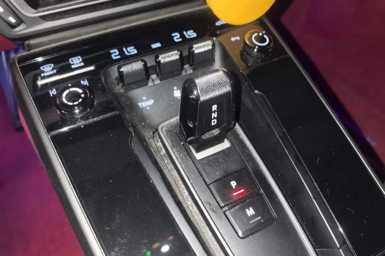 Used Porsche 911 2020 Carrera 3.0T Gear Lever