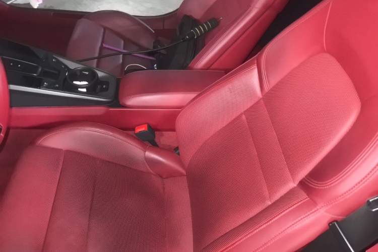 Used Porsche 911 2020 Carrera 3.0T Left Front Seat
