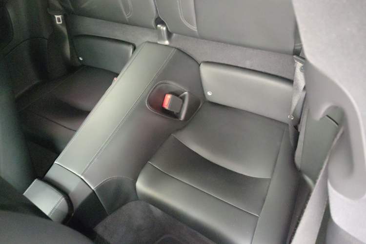 Used Porsche 911 2020 Carrera 4 3.0T Left Rear Seat