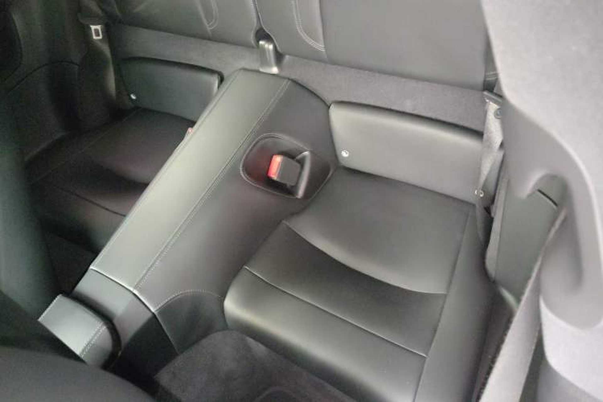 Used Porsche 911 2020 Carrera 4 3.0T Left Rear Seat