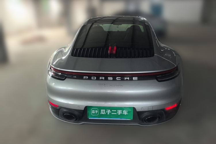 Used Porsche 911 2020 Carrera 3.0T Rear