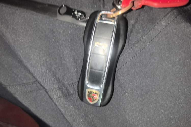 Used Porsche 911 2020 Carrera 3.0T Vehicle Key