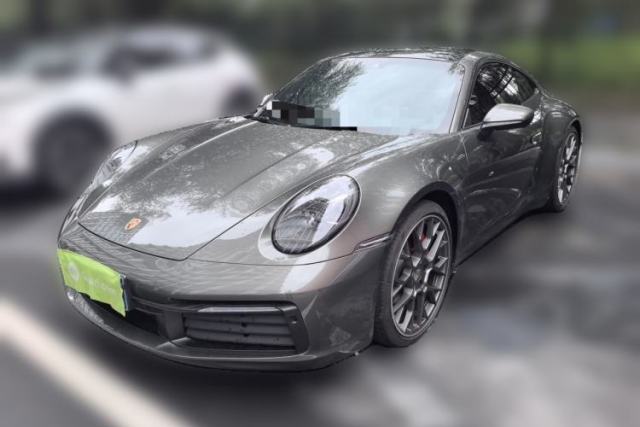 Porsche 911 2020 Carrera 3.0T с пробегом