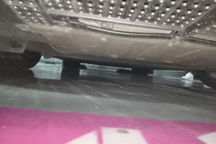 Used Porsche 911 2020 Carrera 4 3.0T Chassis Front
