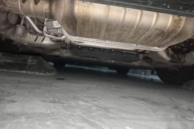 Used Porsche 911 2020 Carrera 4 3.0T Chassis Rear