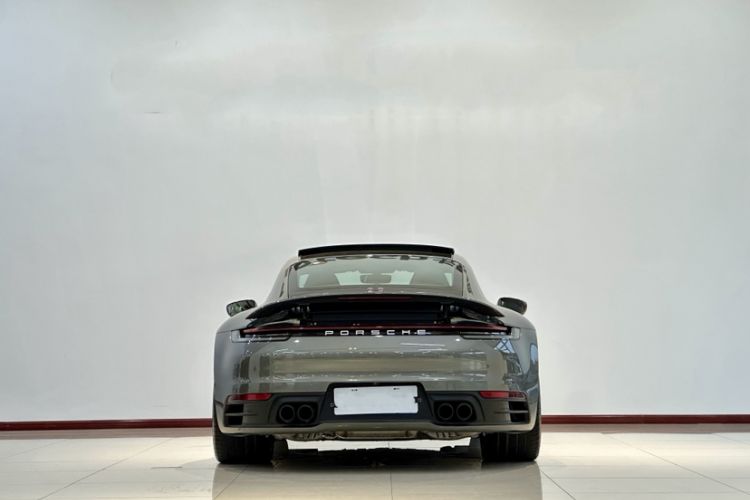 Used Porsche 911 2020 Carrera 3.0T Exterior 2